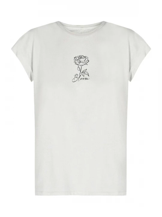 Foto van product Colin's Shirt lichtgrijs / zwart