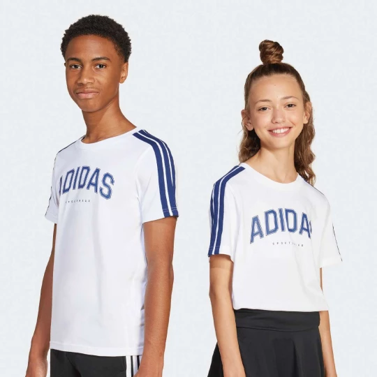 Foto van product College Tee adidas Originals wit