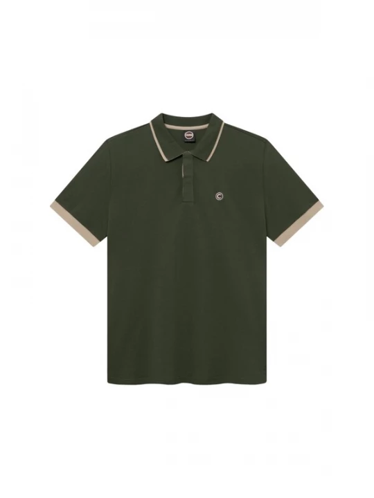 Foto van product Colmar Shirt beige / spar