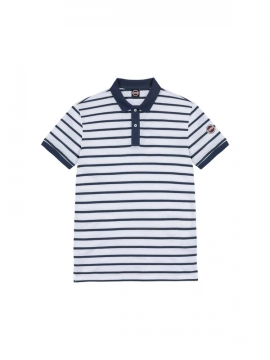 Foto van product Colmar Shirt navy / wit