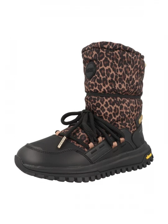 Foto van product Colmar Snowboots 'Warmer Jungle' bruin / zwart