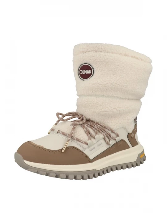 Foto van product Colmar Snowboots 'Warmer Voyage' beige / crème