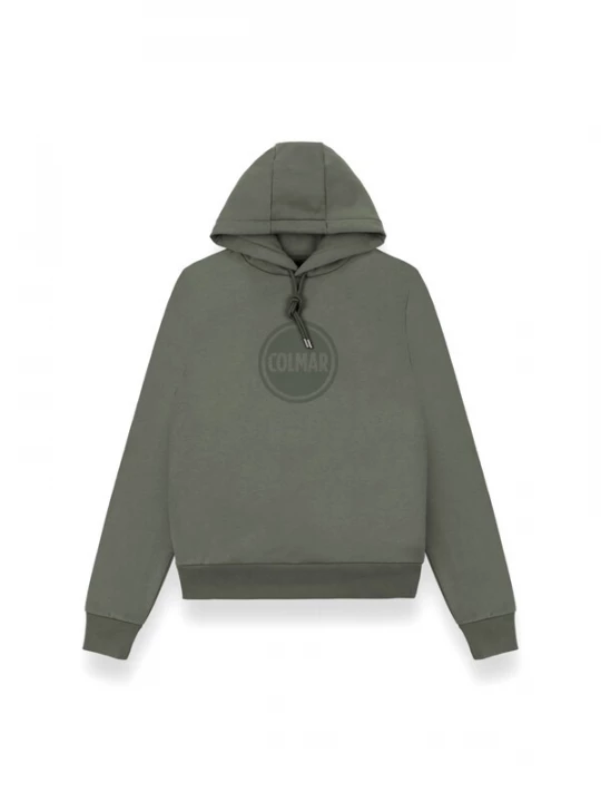 Foto van product Colmar Sweatshirt '6248' donkergroen