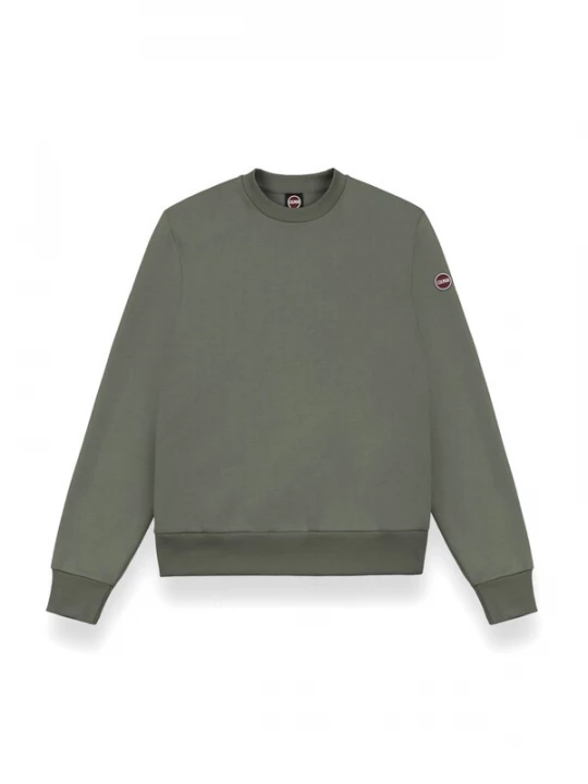 Foto van product Colmar Sweatshirt donkergroen