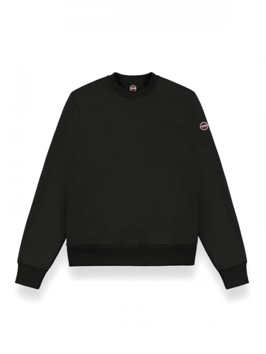 Foto van product Colmar Sweatshirt donkerrood / zwart / wit