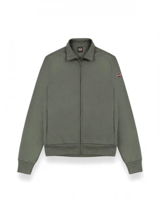 Foto van product Colmar Sweatvest '6203R' kaki