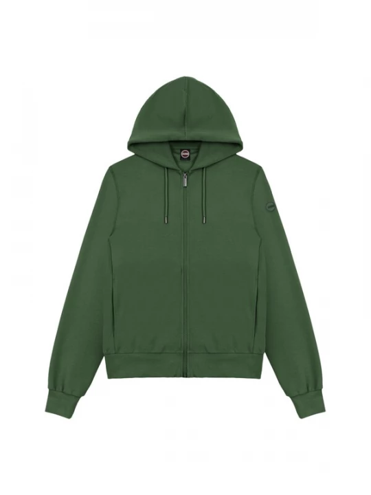 Foto van product Colmar Sweatvest donkergroen