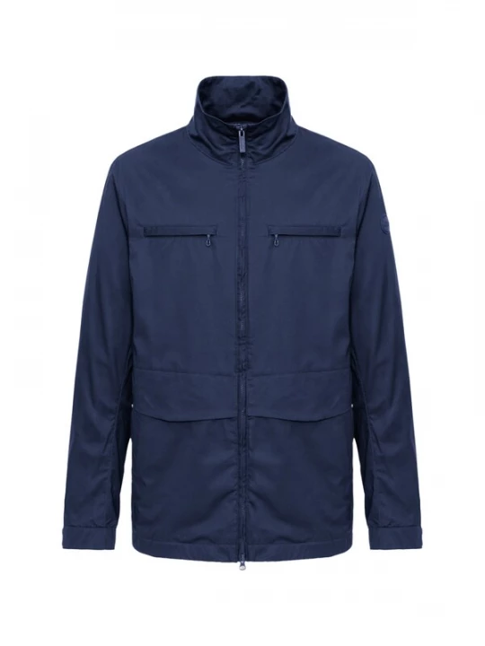 Foto van product Colmar Tussenjas '1850' donkerblauw