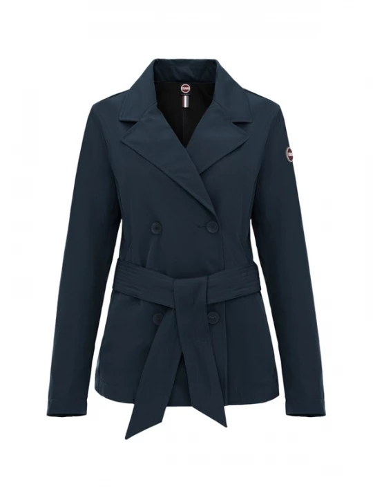 Foto van product Colmar Tussenmantel donkerblauw