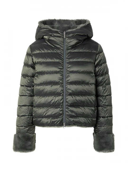 Foto van product Colmar Winterjas donkergroen