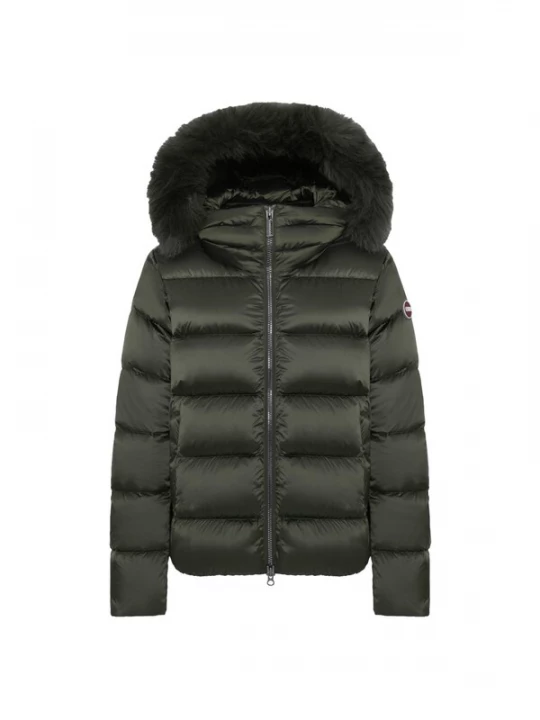 Foto van product Colmar Winterjas donkergroen