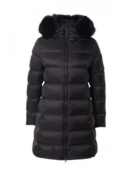 Foto van product Colmar Winterjas zwart