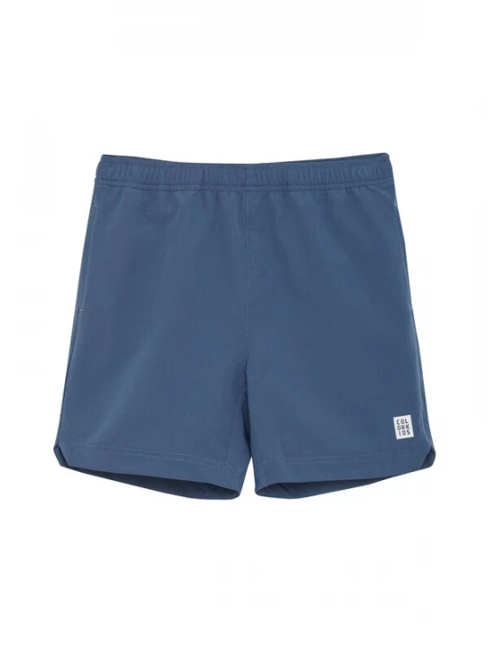 Foto van product COLOR KIDS Broek blauw / wit