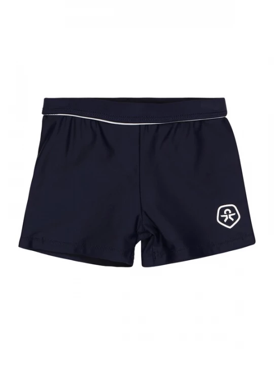 Foto van product COLOR KIDS Broek donkerblauw / wit