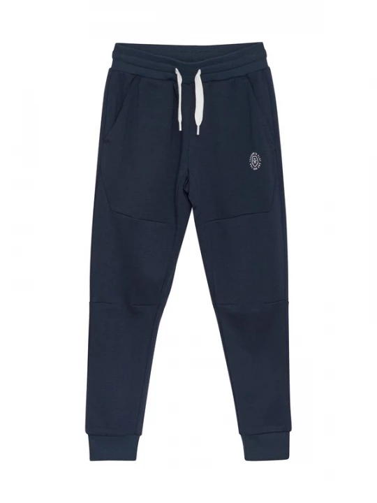 Foto van product COLOR KIDS Broek nachtblauw / wit