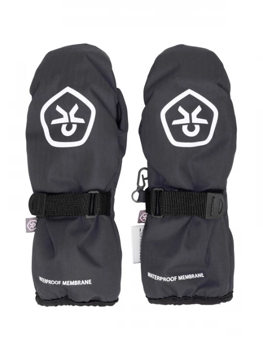 Foto van product COLOR KIDS Handschoenen antraciet / wit