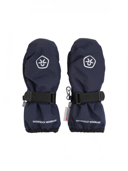 Foto van product COLOR KIDS Handschoenen donkerblauw / zwart / wit