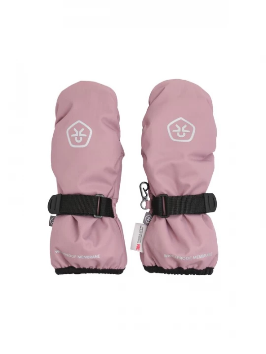 Foto van product COLOR KIDS Handschoenen rosa / zwart / wit