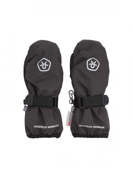 Foto van product COLOR KIDS Handschoenen zwart / wit