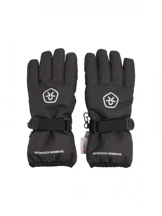 Foto van product COLOR KIDS Handschoenen zwart / wit