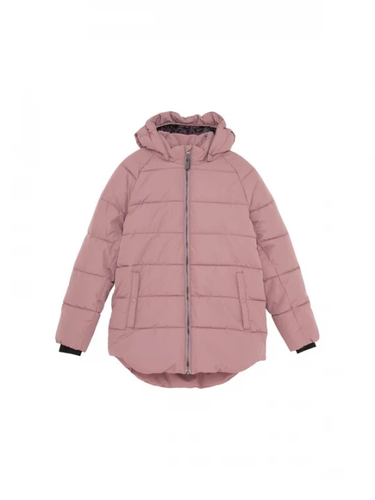 Foto van product COLOR KIDS Mantel ' COJacket - Quilt & Long ' oudroze