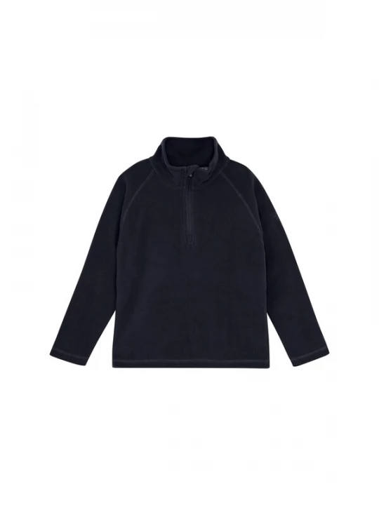 Foto van product COLOR KIDS Trui ' COFleece Pullover ' donkerblauw