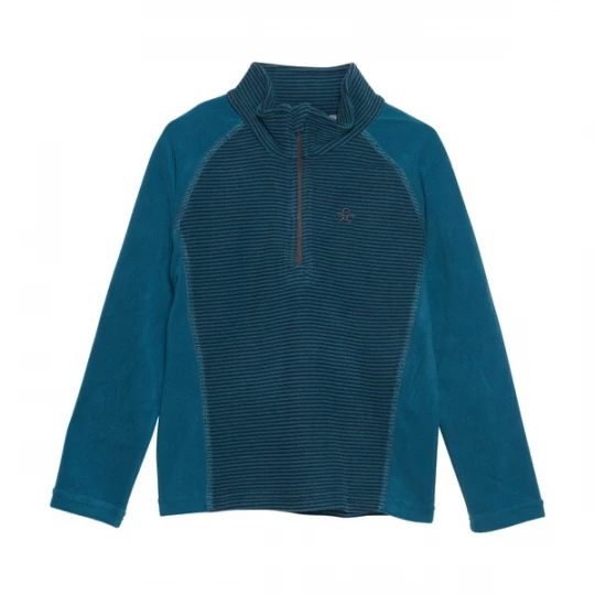 Foto van product COLOR KIDS Trui donkerblauw / petrol