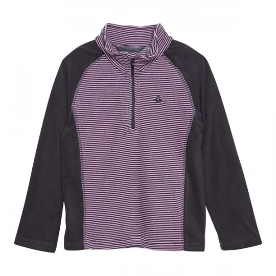Foto van product COLOR KIDS Trui lila / pastellila / zwart