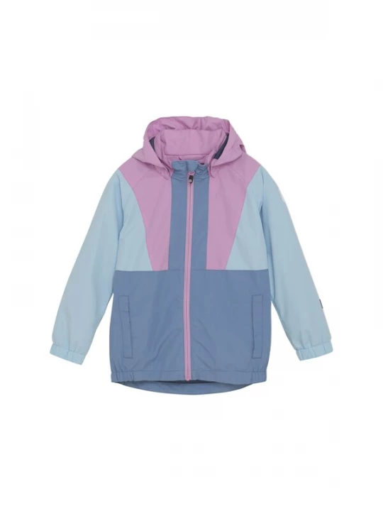 Foto van product COLOR KIDS Tussenjas aqua / duifblauw / orchidee