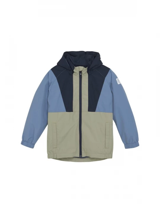 Foto van product COLOR KIDS Tussenjas blauw / nachtblauw / grijs