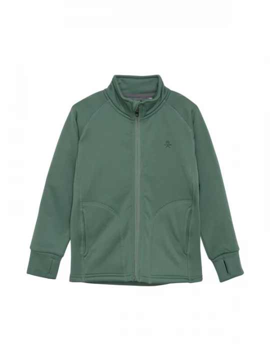 Foto van product COLOR KIDS Tussenjas groen