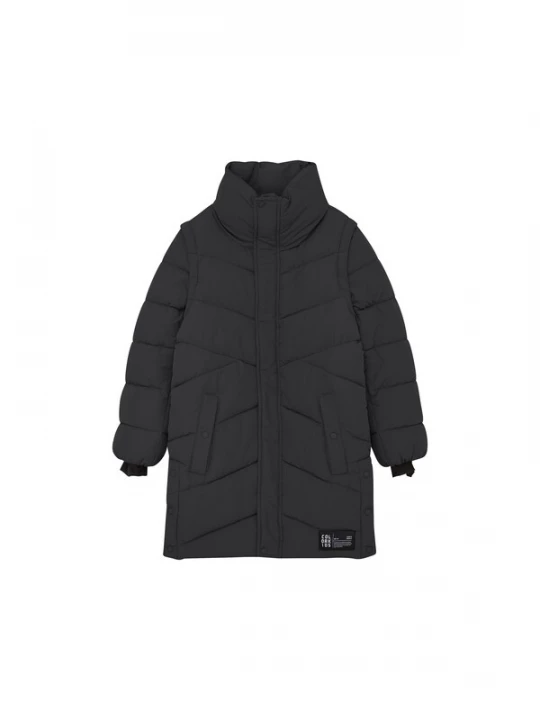 Foto van product COLOR KIDS Winterjas antraciet