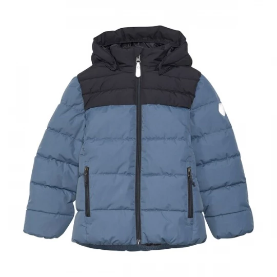 Foto van product COLOR KIDS Winterjas blauw