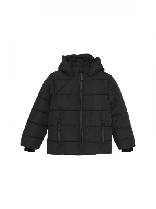 Foto van product COLOR KIDS Winterjas ' COJacket Quilt ' grijs