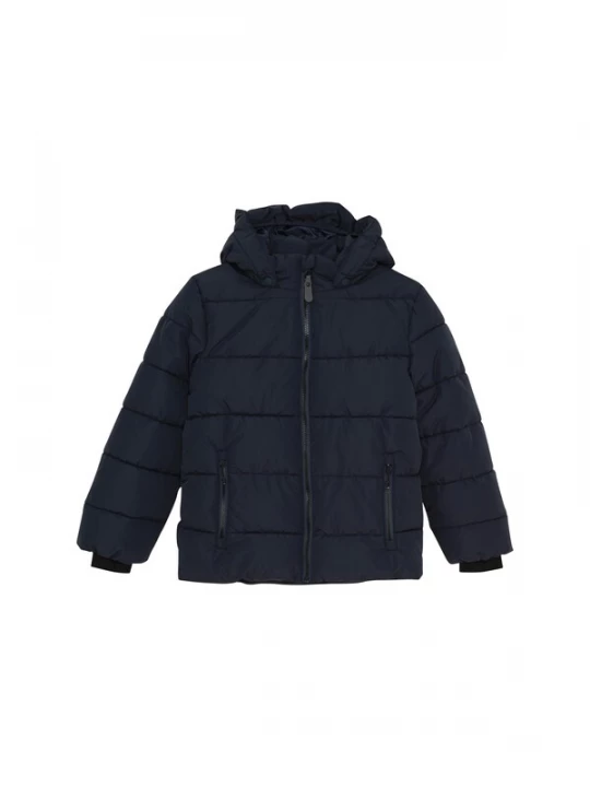 Foto van product COLOR KIDS Winterjas ' COJacket Quilt ' nachtblauw