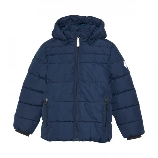 Foto van product COLOR KIDS Winterjas donkerblauw