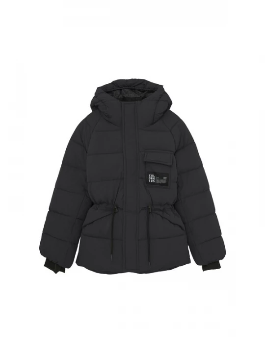 Foto van product COLOR KIDS Winterjas grijs