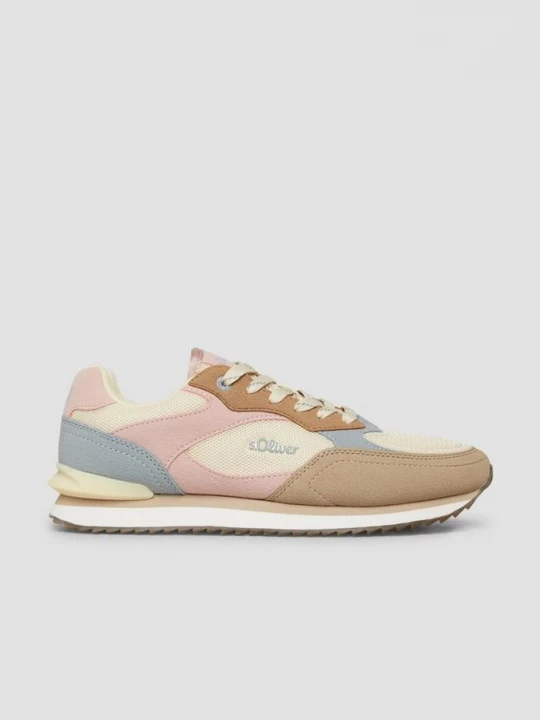 Foto van product Colorblocking sneaker s.Oliver