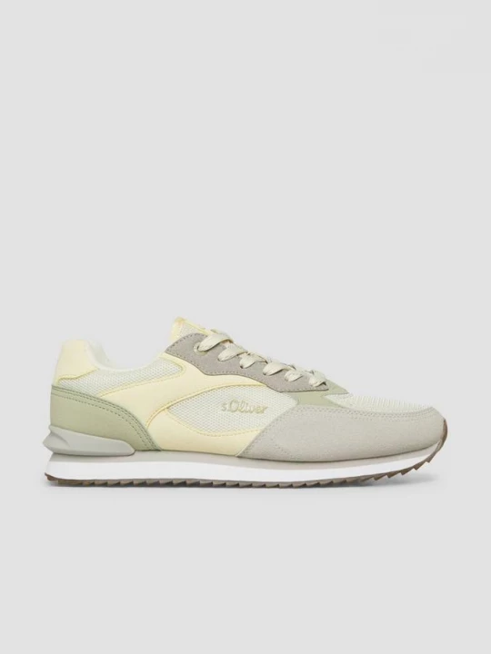 Foto van product Colorblocking sneaker s.Oliver
