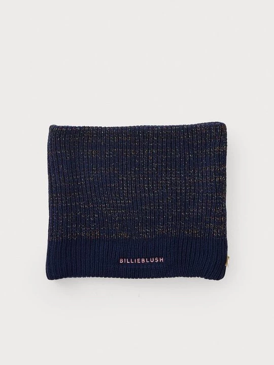 Foto van product Colsjaal Billieblush donkerblauw