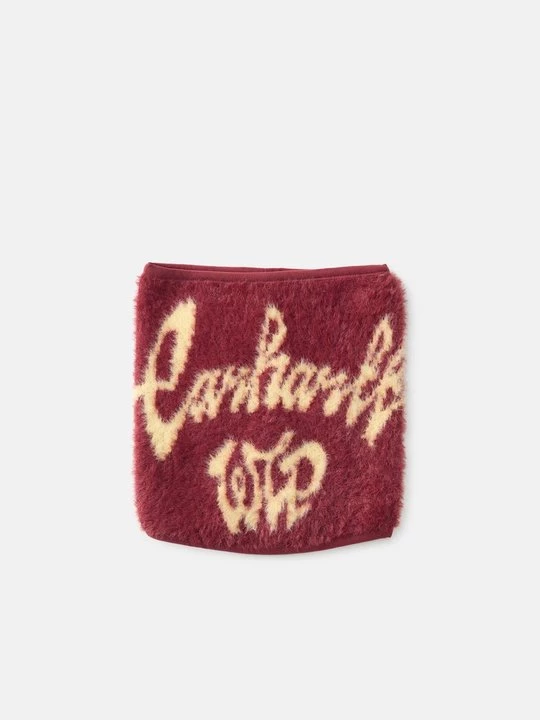 Foto van product Colsjaal Carhartt WIP donkerrood