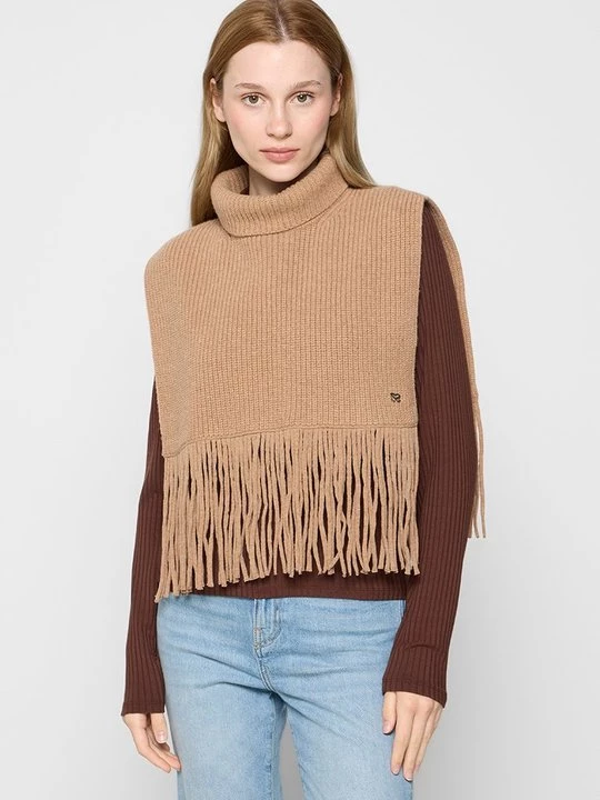 Foto van product Colsjaal Sandro camel