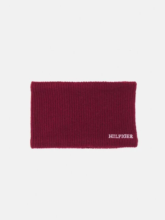 Foto van product Colsjaal Tommy Hilfiger rood