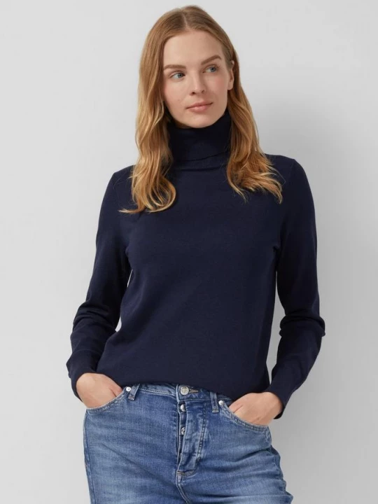 Foto van product Coltrui van een viscosemix s.Oliver blauw