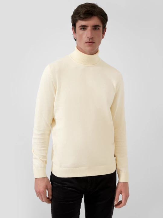 Foto van product Coltrui van puur katoen s.Oliver crème