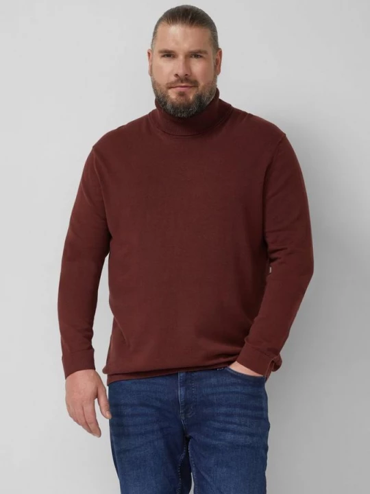 Foto van product Coltrui van puur katoen s.Oliver rood