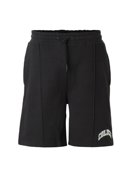 Foto van product Colucci Broek 'College' pastelgroen / zwart / wit