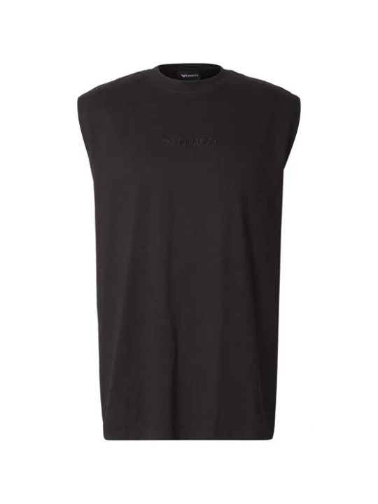 Foto van product Colucci Shirt 'Feltrin' zwart