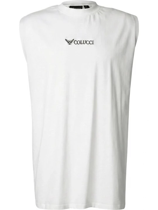 Foto van product Colucci Shirt 'Feltrin' zwart / wit
