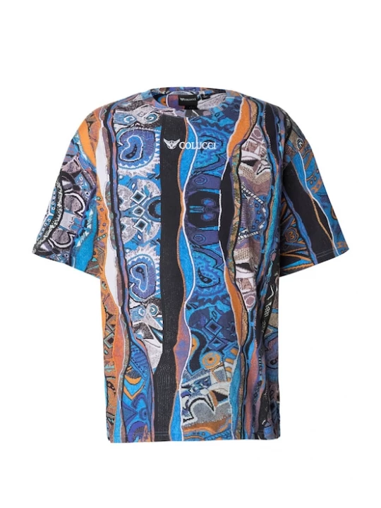 Foto van product Colucci Shirt gemengde kleuren